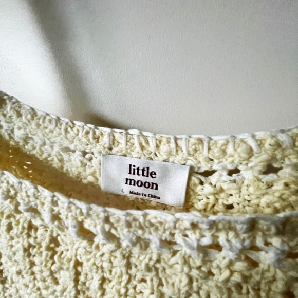 Little Moon Bryony Knit Tank - Picture 2 of 8